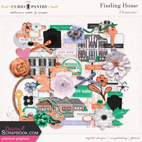 Finding Home Elements