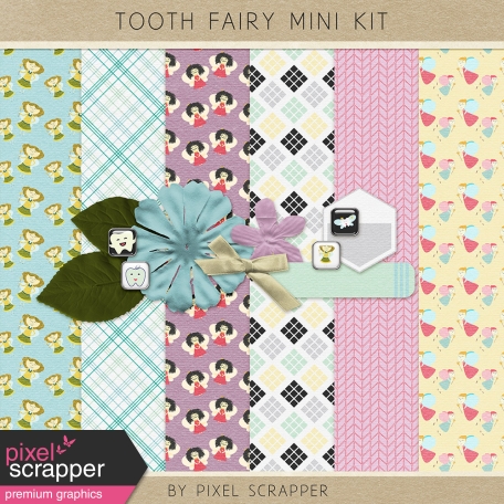 Tooth Fairy Mini Kit