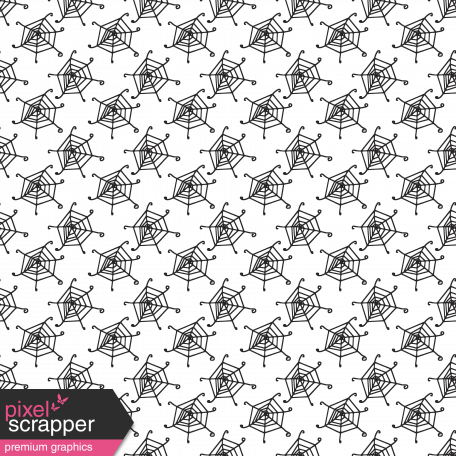 Spider Web 01 Overlay