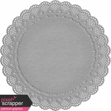 Doily 01 Template