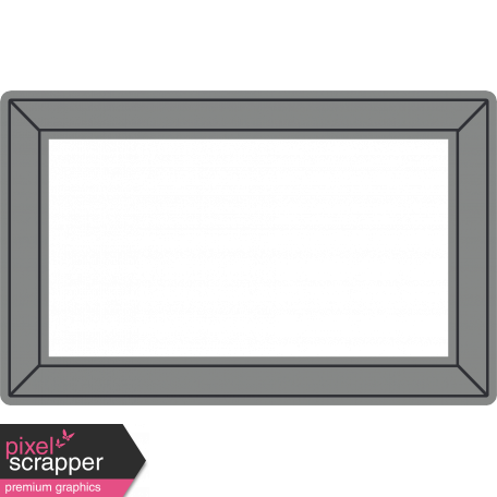 Frame Shape #03 Template