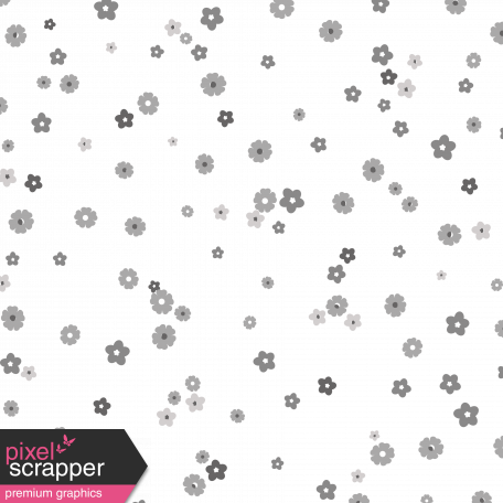 Tiny Flowers Overlay