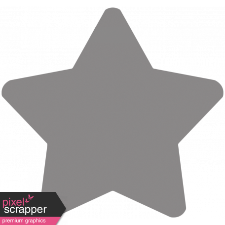 Star Shape Template