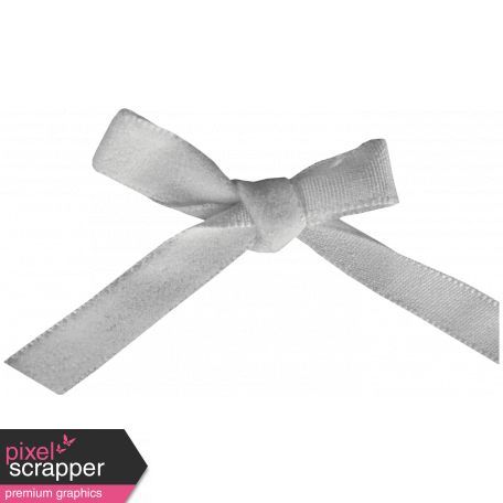 Velvet Bow Template 