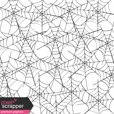 Spiderweb Overlay Template