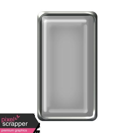 Brad Set #2 - Rectangle - Silver