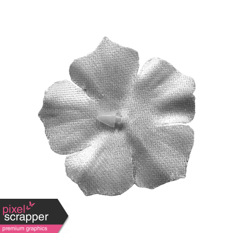 Silk Flower Template 005