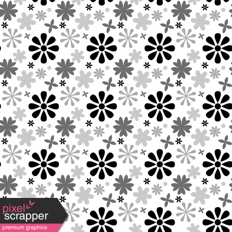 Floral 27 - Overlay