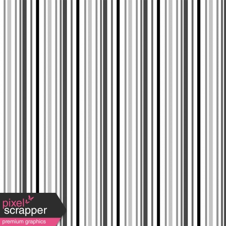 Stripes 42 - Paper Template