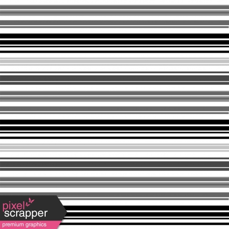 Stripes 99 - Paper Template