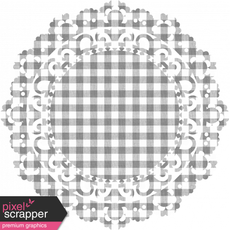 Doily Template 003