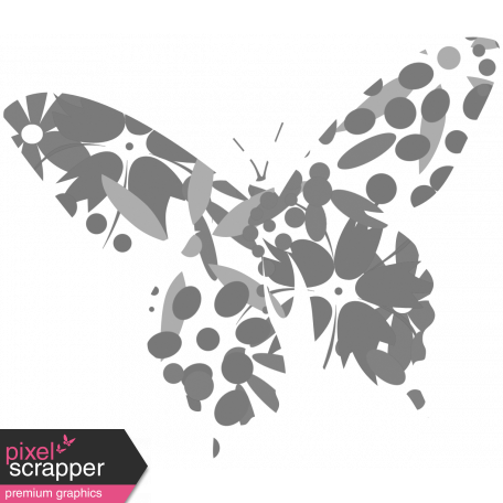 Insect Stamp Template 001