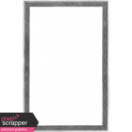 Paper Frame Template 004