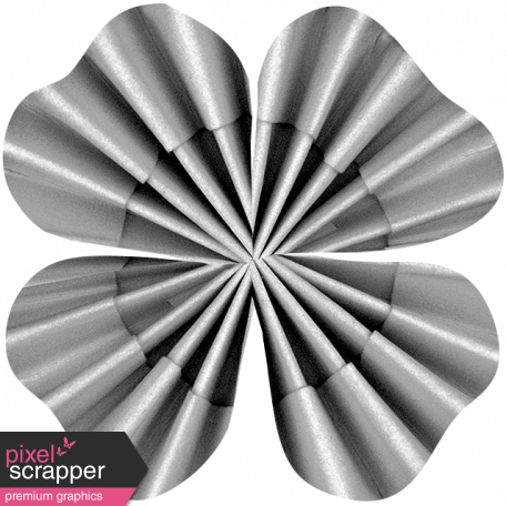 Accordion Flower Template 012