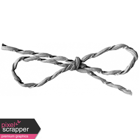 Baker's Twine Bow Template 001