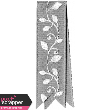 Ribbon Template 027