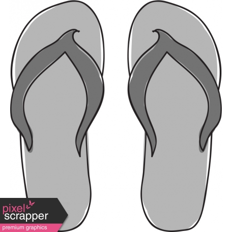 Flip Flops Template