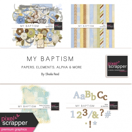 My Baptism Bundle