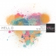 Hello- Paint Kit