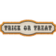 No Tricks, Just Treats-Trick Or Treat Tag