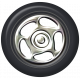 Speed Zone- Metal Rimmed Tire 03