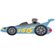 Speed Zone- Race Car Sticker