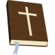 My Baptism- Brown Bible