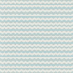 Lil Monster Blue Chevron Paper