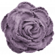 Country Wedding - Lavender Paper Rose