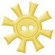 Rain, Rain- Sunshine Button 