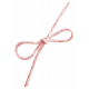 Oh Baby, Baby - Button Bow 01 - Pink