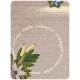Pond Life- Peaceful Serene Journal Card 3x4