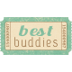 School Fun- Best Buddies Ticket