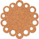 Summer Daydreams- Cork Board Doily