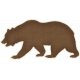 Outdoor Adventures- Bear Sticker 