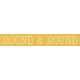 At The Fair- Tag- Round &amp; Round