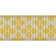 Thin Ribbon- Ornamental 01- Yellow