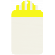 Tag 18- Yellow &amp; White