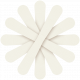 Paper Flower 23- White