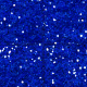 Color Basics Glitter - Blue