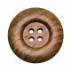 Wood Button