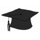 Grad Hat
