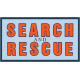 Search &amp; Rescue Tag