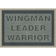 Wingman Tag