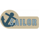 Sailor Tag