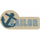 Sailor Tag