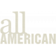 All American Word Art