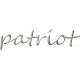 Patriot Word Art