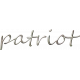 Patriot Word Art