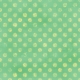Polka Dots 35 Paper- Green &amp; Yellow